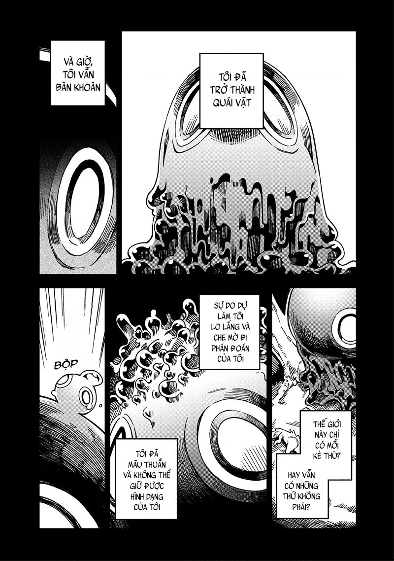 Sở Hữu Kĩ Năng Phiên Dịch Tại Dị Giới, Tôi Sống Cùng Các Nàng Quái Vật Mạnh Nhất Chapter 6.4 - 4