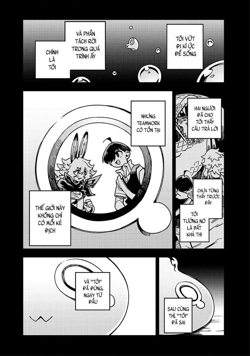 Sở Hữu Kĩ Năng Phiên Dịch Tại Dị Giới, Tôi Sống Cùng Các Nàng Quái Vật Mạnh Nhất Chapter 6.4 - 5