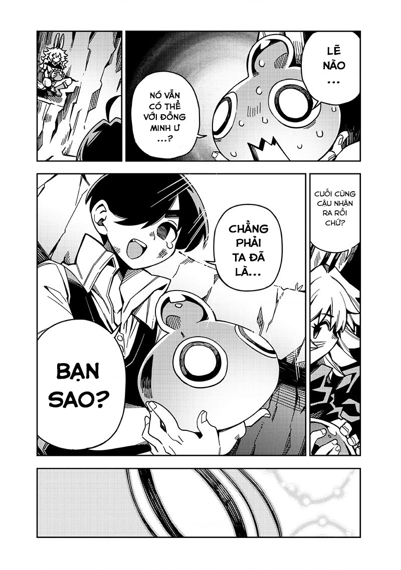 Sở Hữu Kĩ Năng Phiên Dịch Tại Dị Giới, Tôi Sống Cùng Các Nàng Quái Vật Mạnh Nhất Chapter 6.4 - 9