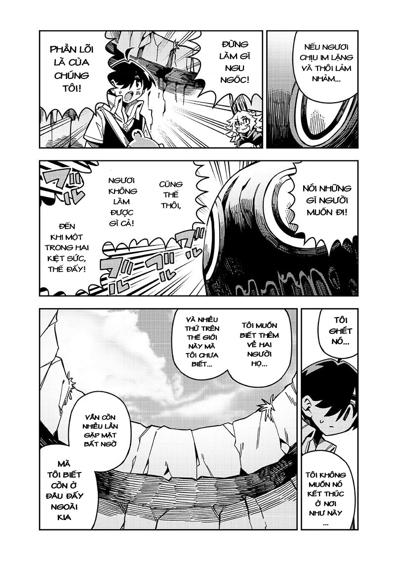 Sở Hữu Kĩ Năng Phiên Dịch Tại Dị Giới, Tôi Sống Cùng Các Nàng Quái Vật Mạnh Nhất Chapter 6.4 - 10