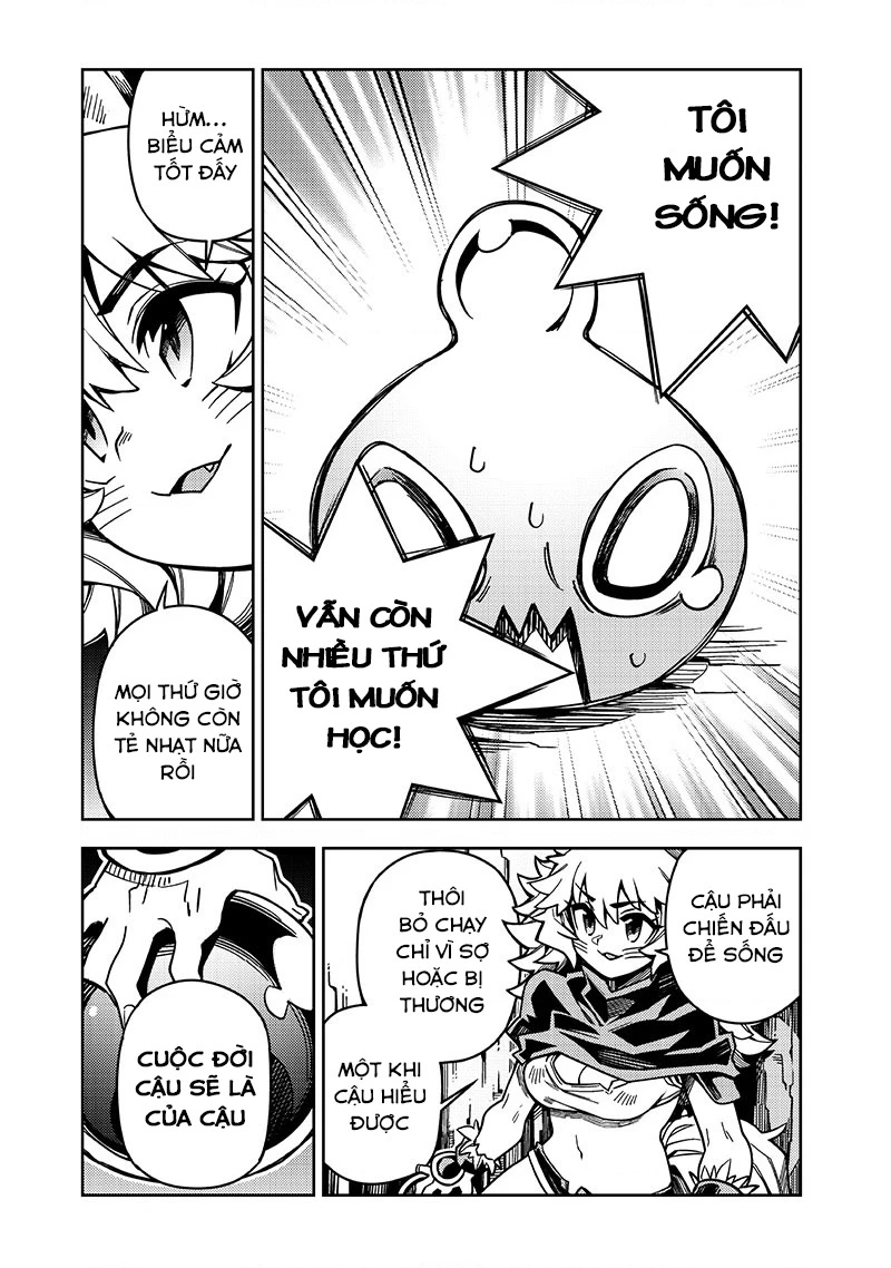 Sở Hữu Kĩ Năng Phiên Dịch Tại Dị Giới, Tôi Sống Cùng Các Nàng Quái Vật Mạnh Nhất Chapter 6.4 - 11