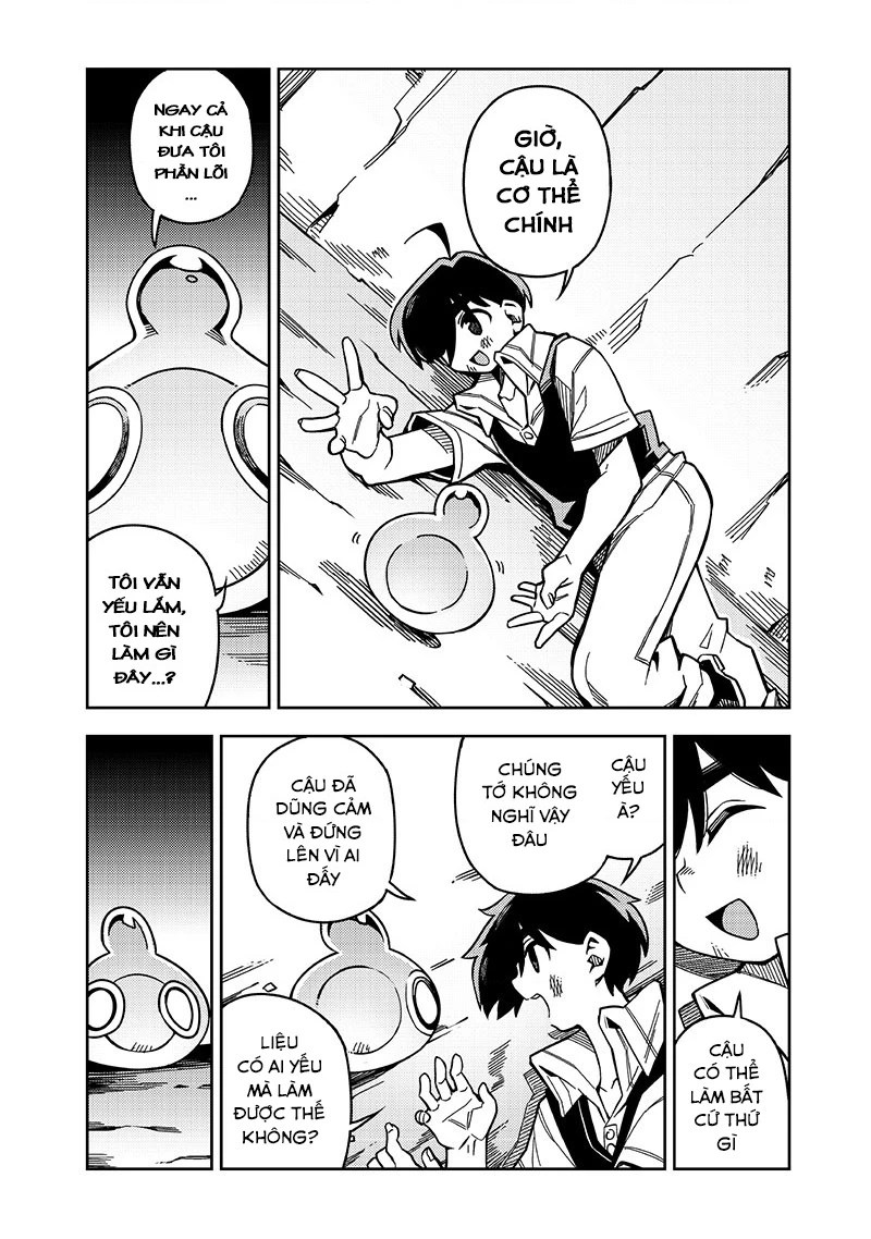 Sở Hữu Kĩ Năng Phiên Dịch Tại Dị Giới, Tôi Sống Cùng Các Nàng Quái Vật Mạnh Nhất Chapter 6.4 - 14