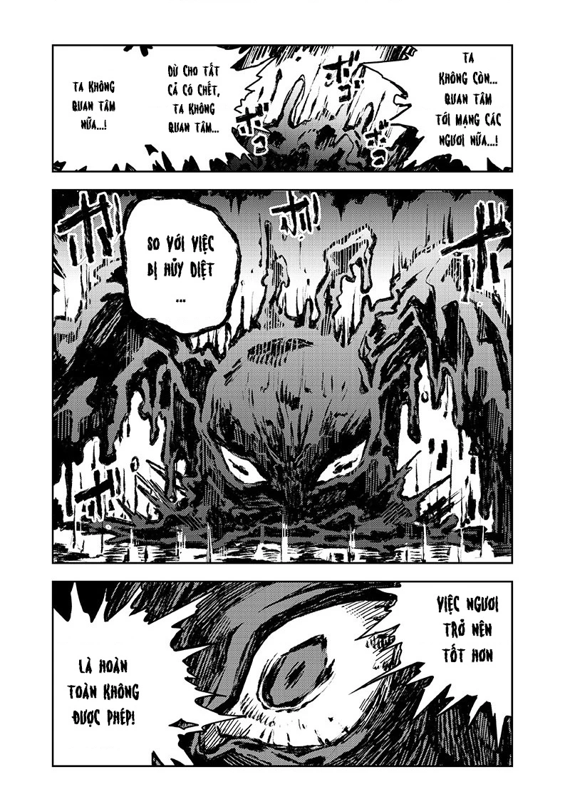 Sở Hữu Kĩ Năng Phiên Dịch Tại Dị Giới, Tôi Sống Cùng Các Nàng Quái Vật Mạnh Nhất Chapter 6.4 - 15