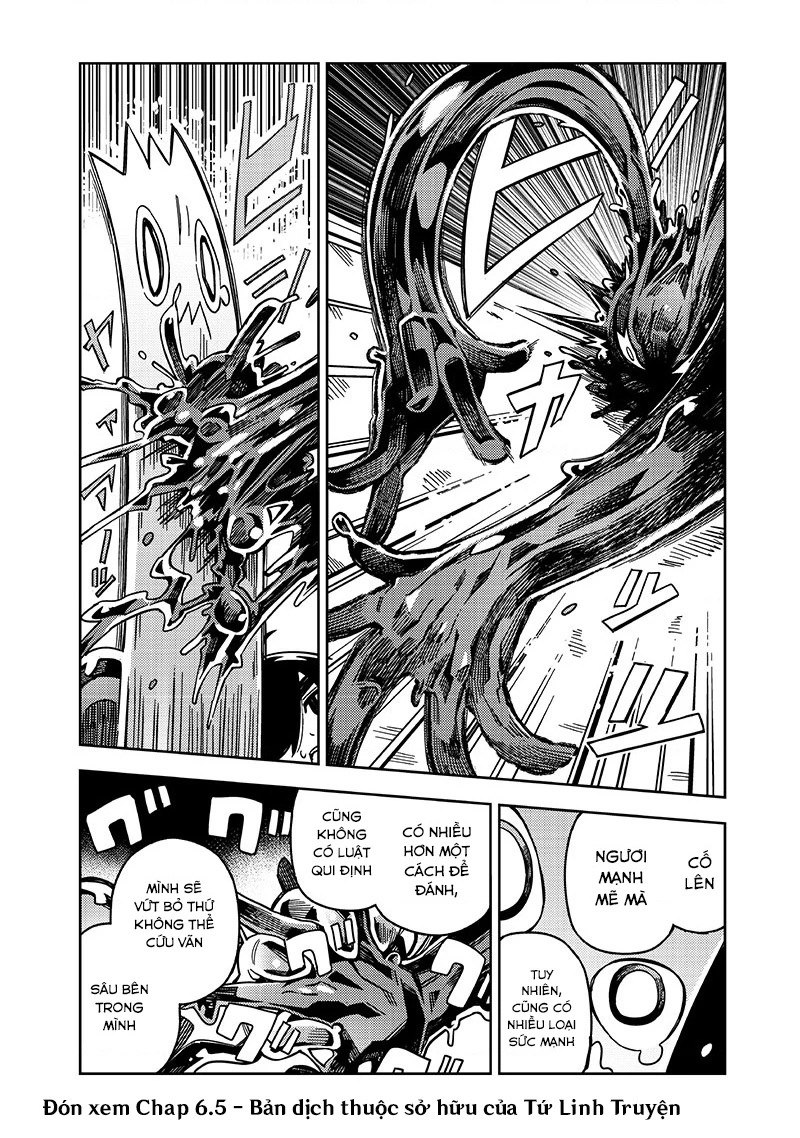 Sở Hữu Kĩ Năng Phiên Dịch Tại Dị Giới, Tôi Sống Cùng Các Nàng Quái Vật Mạnh Nhất Chapter 6.4 - 16