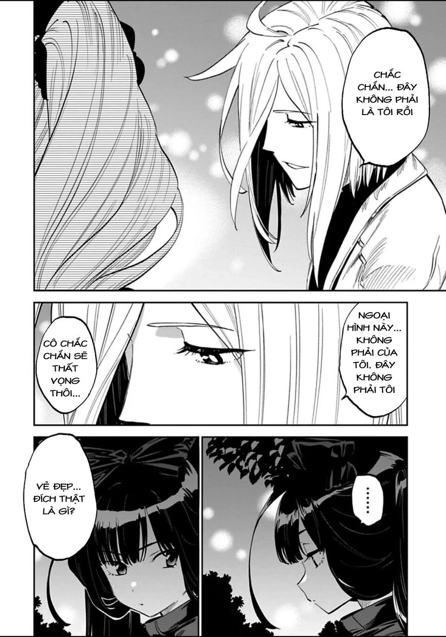 Fantasy Bishoujo Juniku Ojisan To Chapter 192 - 4