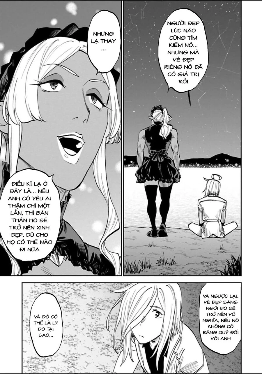 Fantasy Bishoujo Juniku Ojisan To Chapter 192 - 5