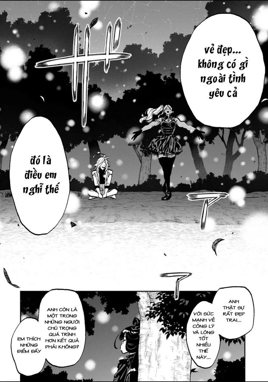 Fantasy Bishoujo Juniku Ojisan To Chapter 192 - 6