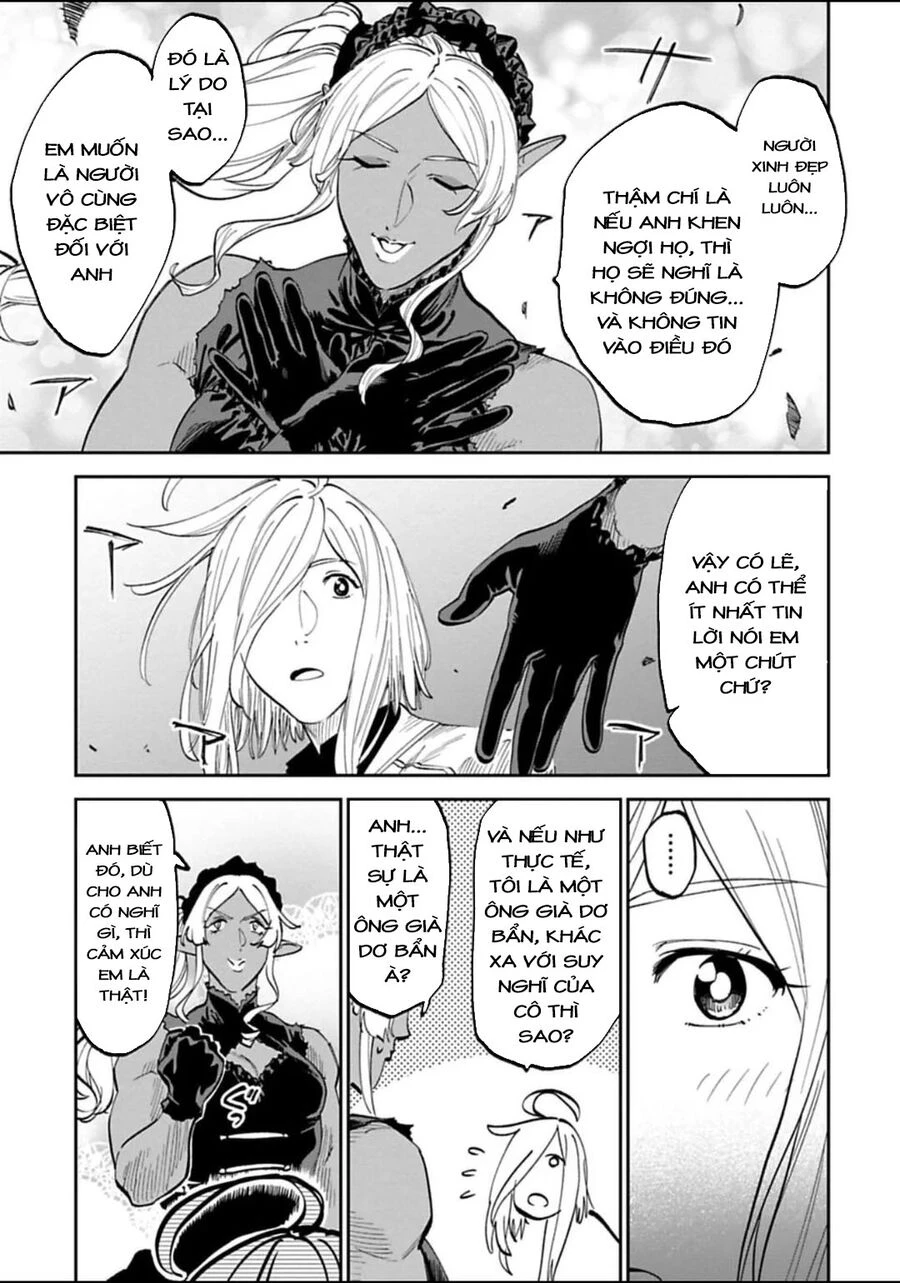 Fantasy Bishoujo Juniku Ojisan To Chapter 192 - 7