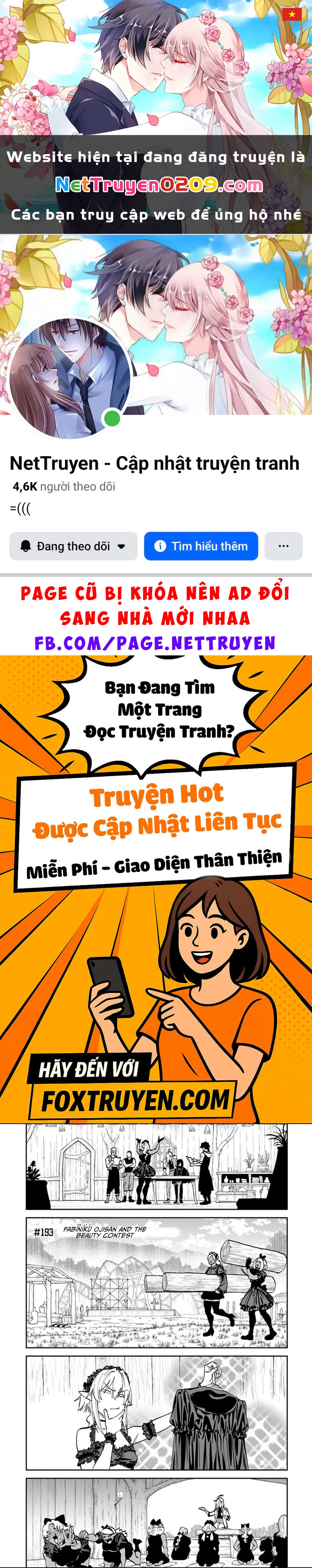 Fantasy Bishoujo Juniku Ojisan To Chapter 193 - 1