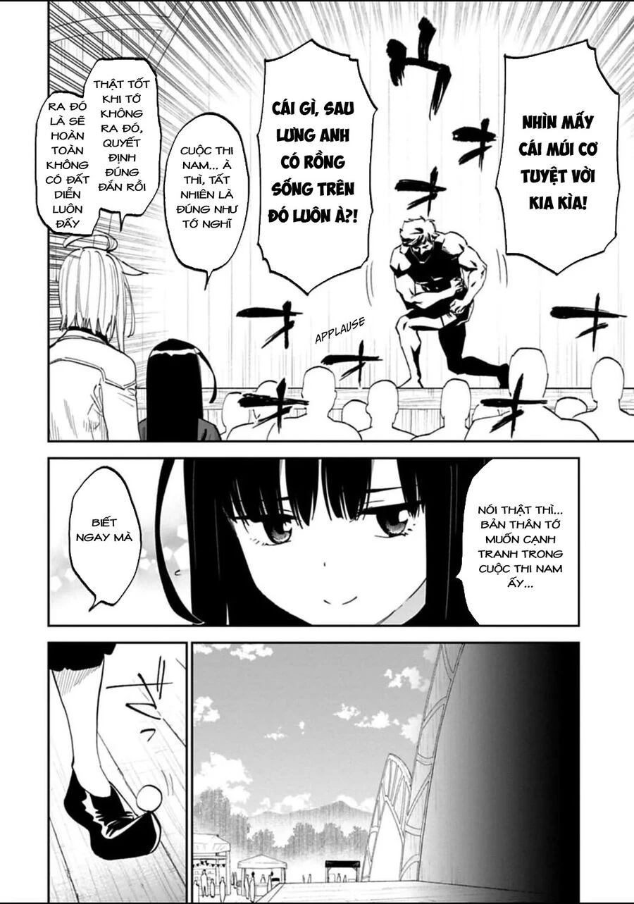 Fantasy Bishoujo Juniku Ojisan To Chapter 193 - 4