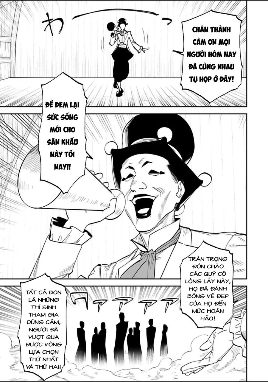 Fantasy Bishoujo Juniku Ojisan To Chapter 193 - 5