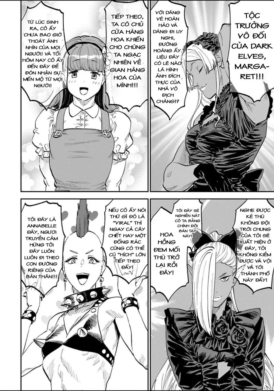 Fantasy Bishoujo Juniku Ojisan To Chapter 193 - 6