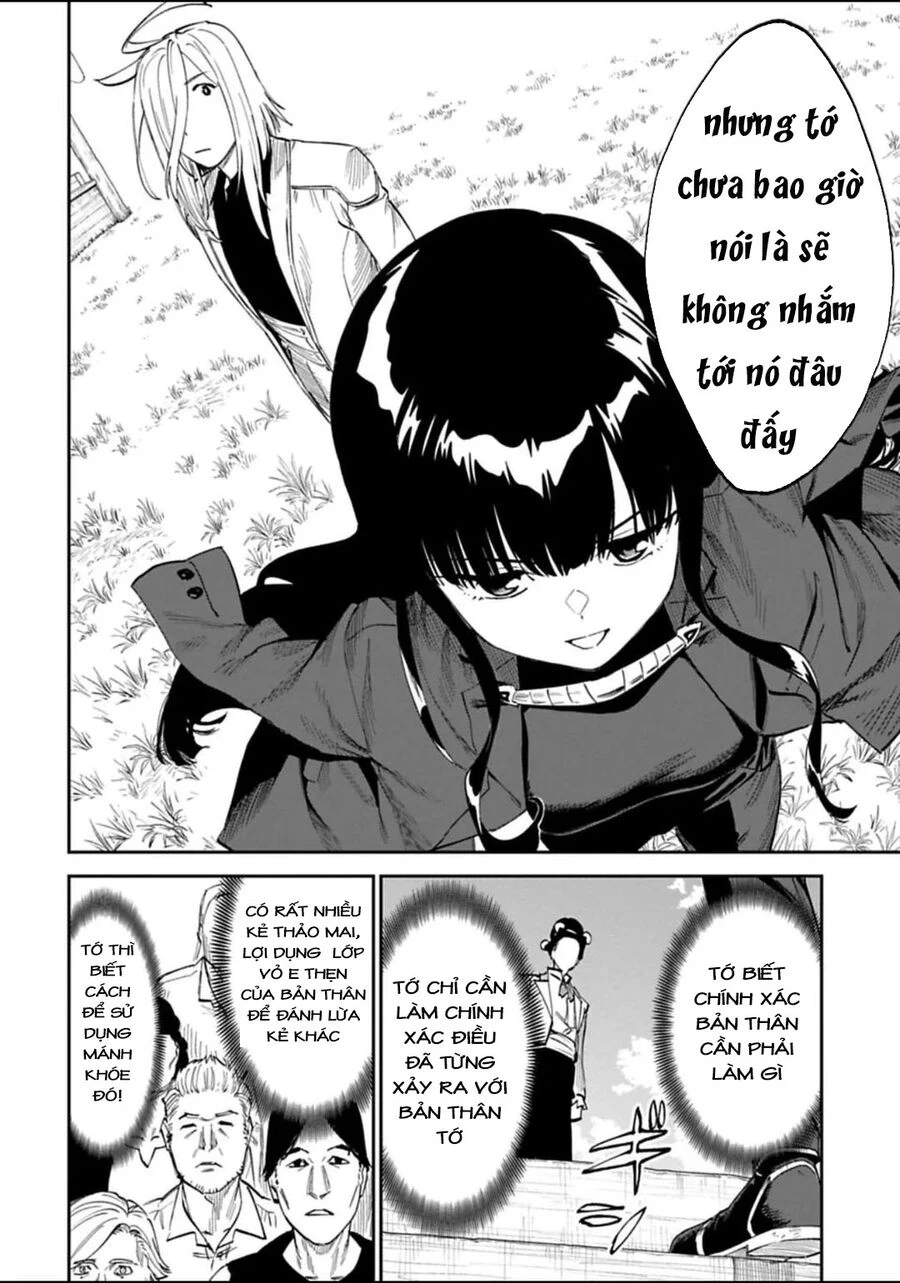 Fantasy Bishoujo Juniku Ojisan To Chapter 193 - 10