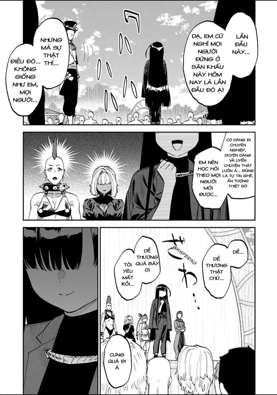 Fantasy Bishoujo Juniku Ojisan To Chapter 193 - 13