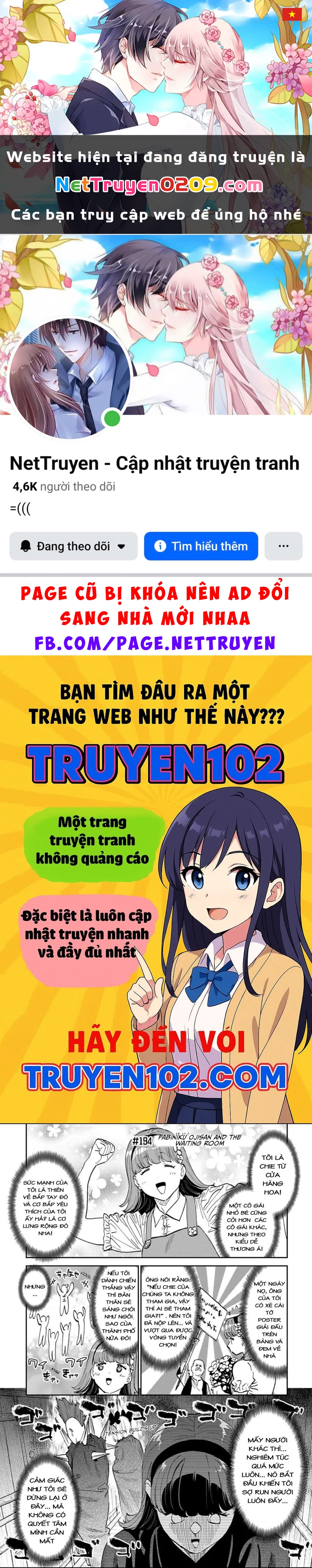 Fantasy Bishoujo Juniku Ojisan To Chapter 194 - 1