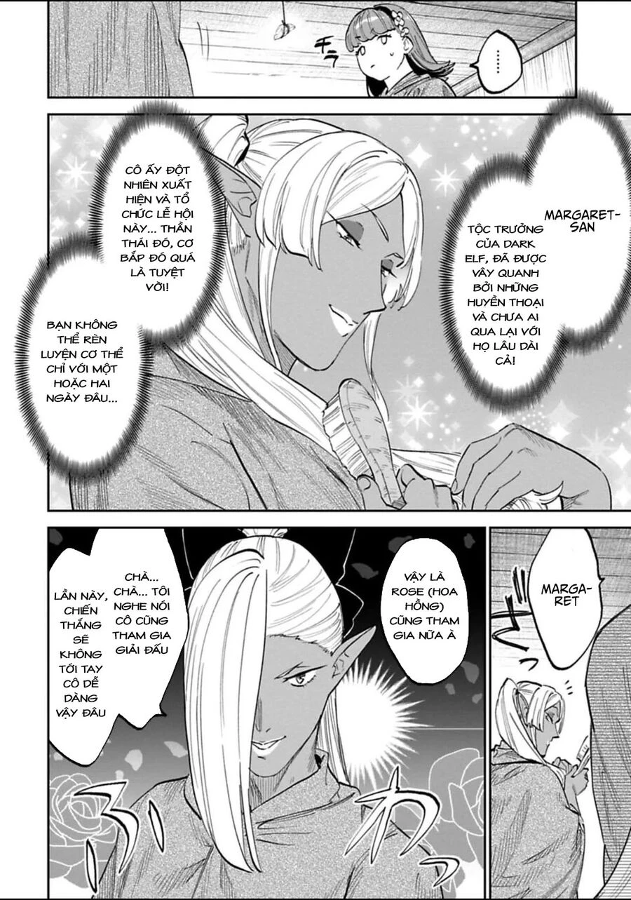 Fantasy Bishoujo Juniku Ojisan To Chapter 194 - 2