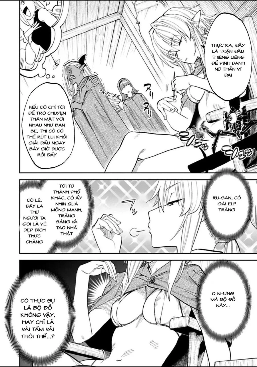 Fantasy Bishoujo Juniku Ojisan To Chapter 194 - 4