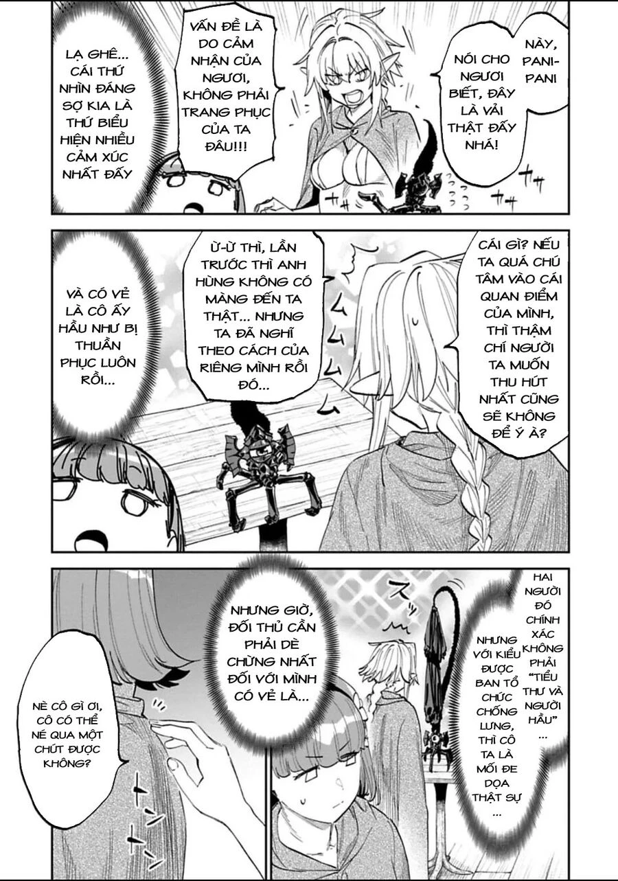 Fantasy Bishoujo Juniku Ojisan To Chapter 194 - 5