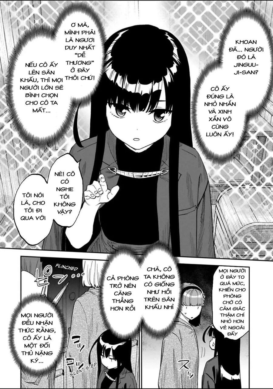 Fantasy Bishoujo Juniku Ojisan To Chapter 194 - 6
