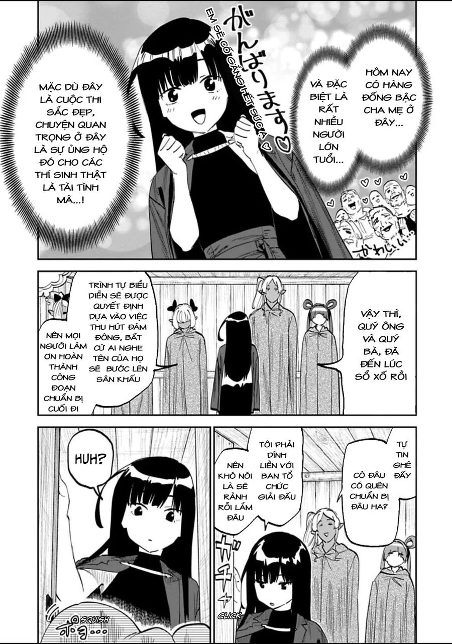 Fantasy Bishoujo Juniku Ojisan To Chapter 194 - 7