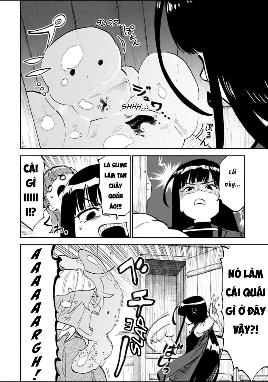 Fantasy Bishoujo Juniku Ojisan To Chapter 194 - 8