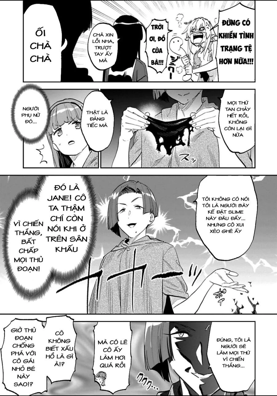 Fantasy Bishoujo Juniku Ojisan To Chapter 194 - 9