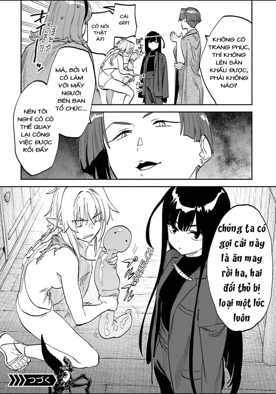 Fantasy Bishoujo Juniku Ojisan To Chapter 194 - 10