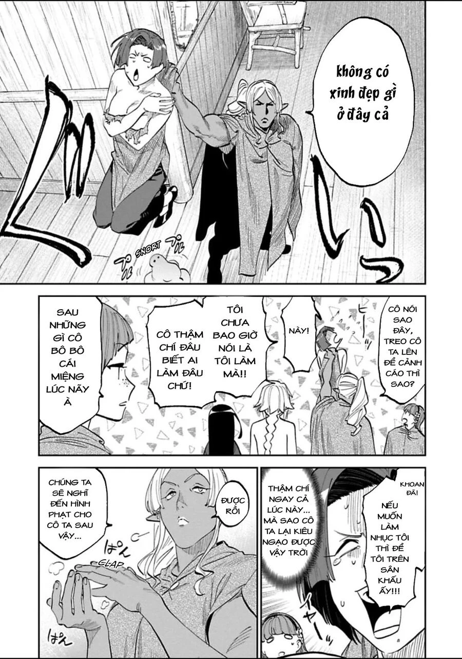 Fantasy Bishoujo Juniku Ojisan To Chapter 195 - 3