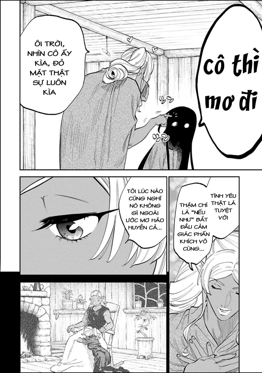 Fantasy Bishoujo Juniku Ojisan To Chapter 195 - 6