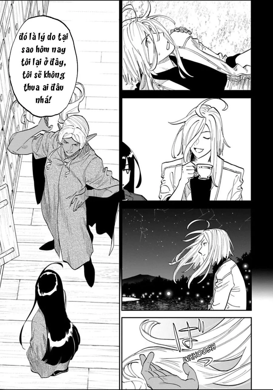 Fantasy Bishoujo Juniku Ojisan To Chapter 195 - 7