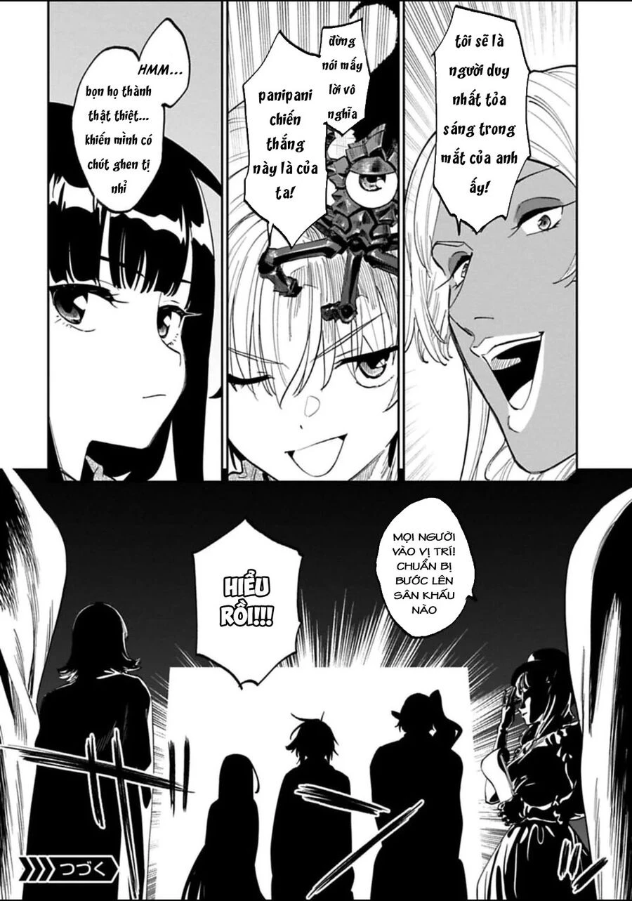Fantasy Bishoujo Juniku Ojisan To Chapter 195 - 8