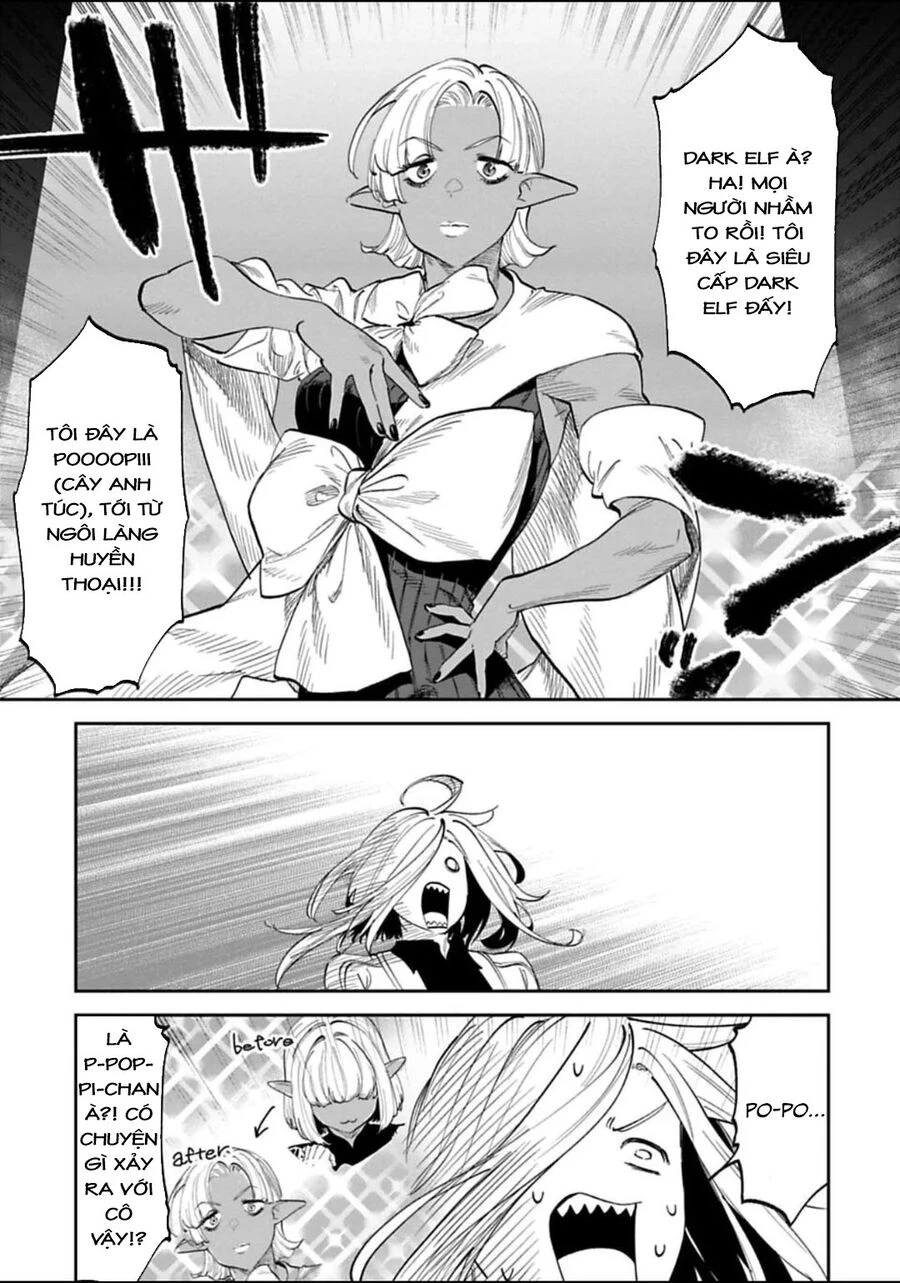 Fantasy Bishoujo Juniku Ojisan To Chapter 196.1 - 5