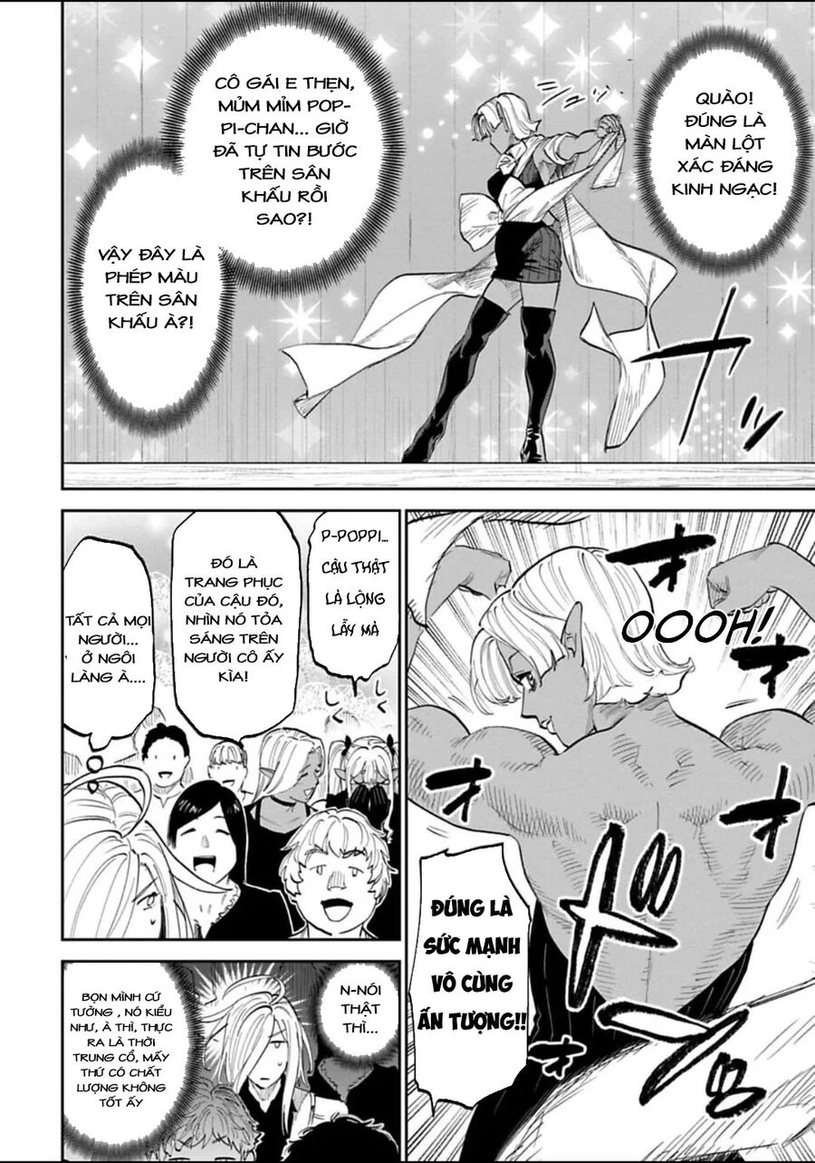 Fantasy Bishoujo Juniku Ojisan To Chapter 196.1 - 6