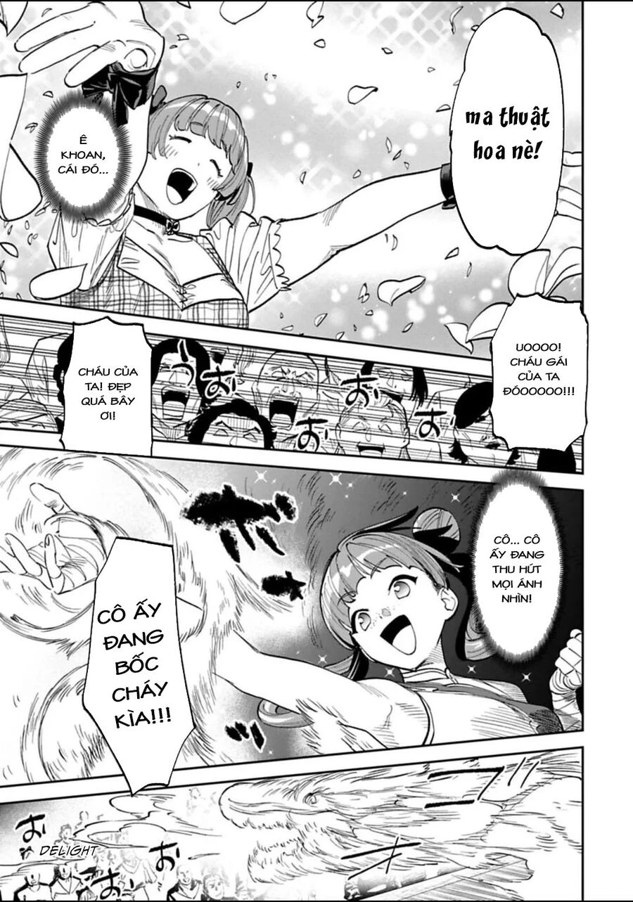 Fantasy Bishoujo Juniku Ojisan To Chapter 196.1 - 7