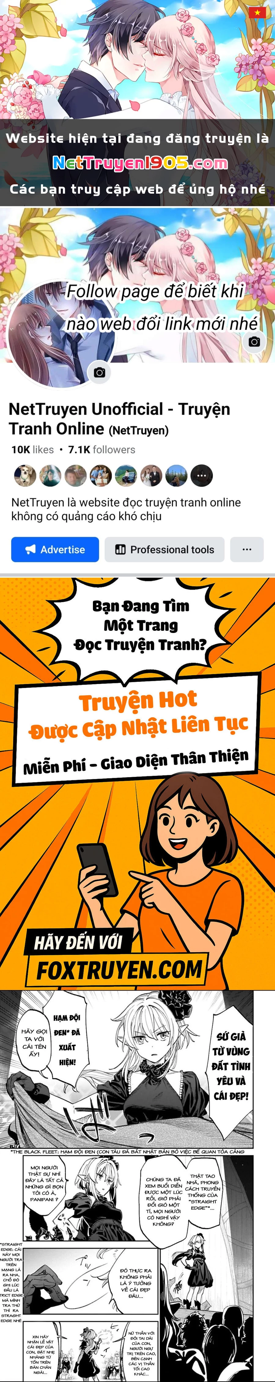 Fantasy Bishoujo Juniku Ojisan To Chapter 196.2 - 1