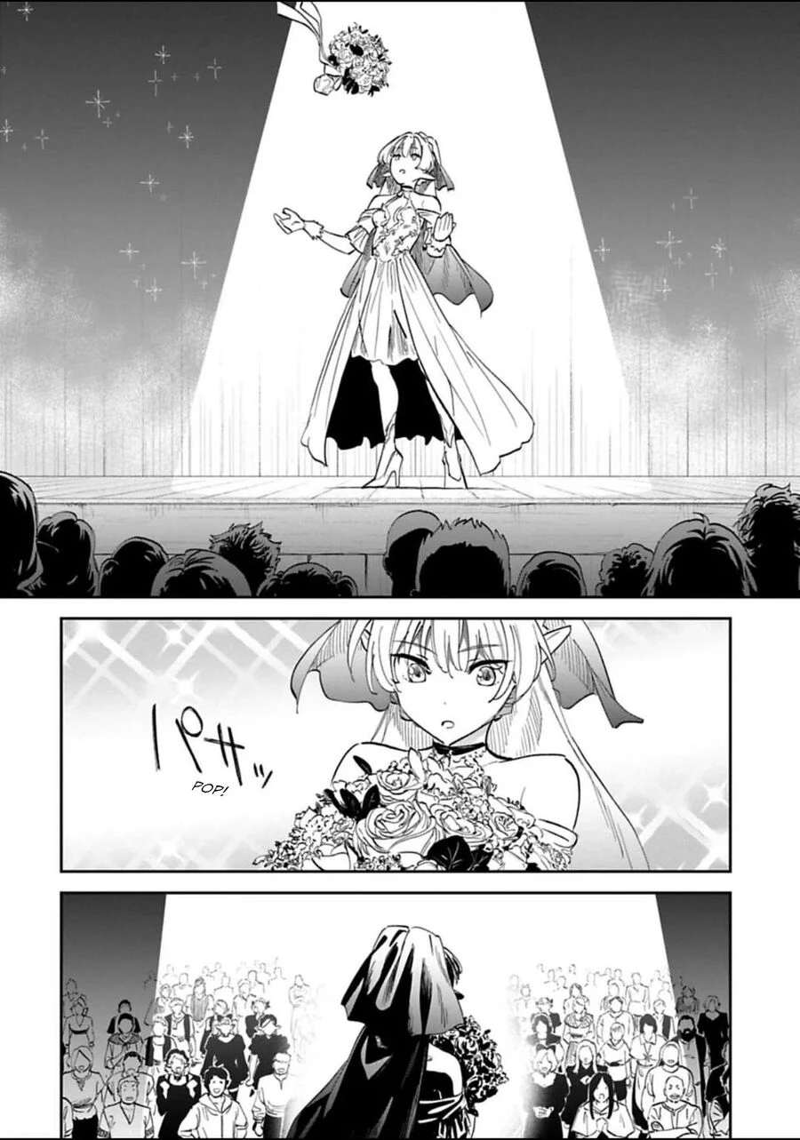 Fantasy Bishoujo Juniku Ojisan To Chapter 196.2 - 4