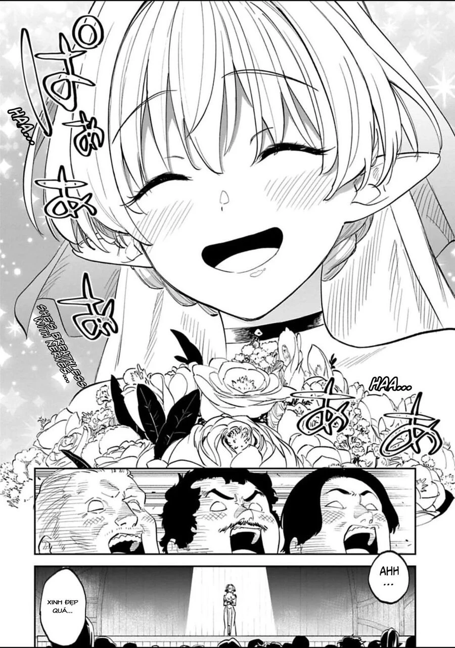 Fantasy Bishoujo Juniku Ojisan To Chapter 196.2 - 6