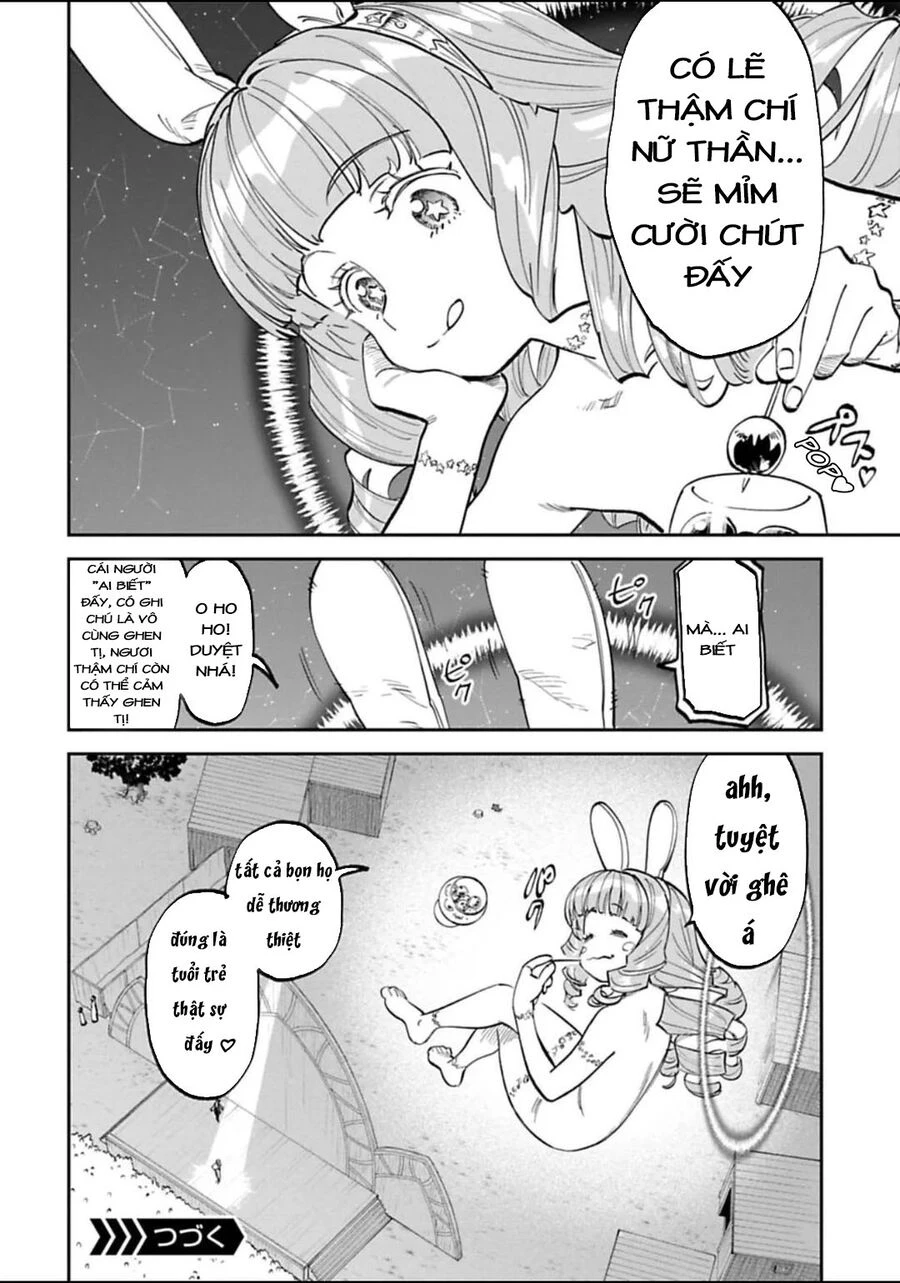 Fantasy Bishoujo Juniku Ojisan To Chapter 196.2 - 8