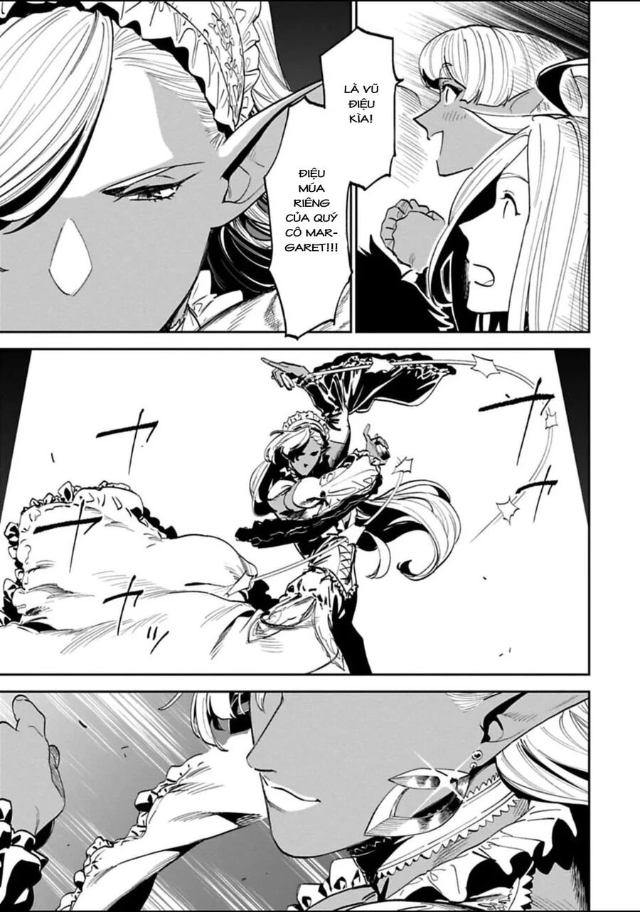 Fantasy Bishoujo Juniku Ojisan To Chapter 197 - 3