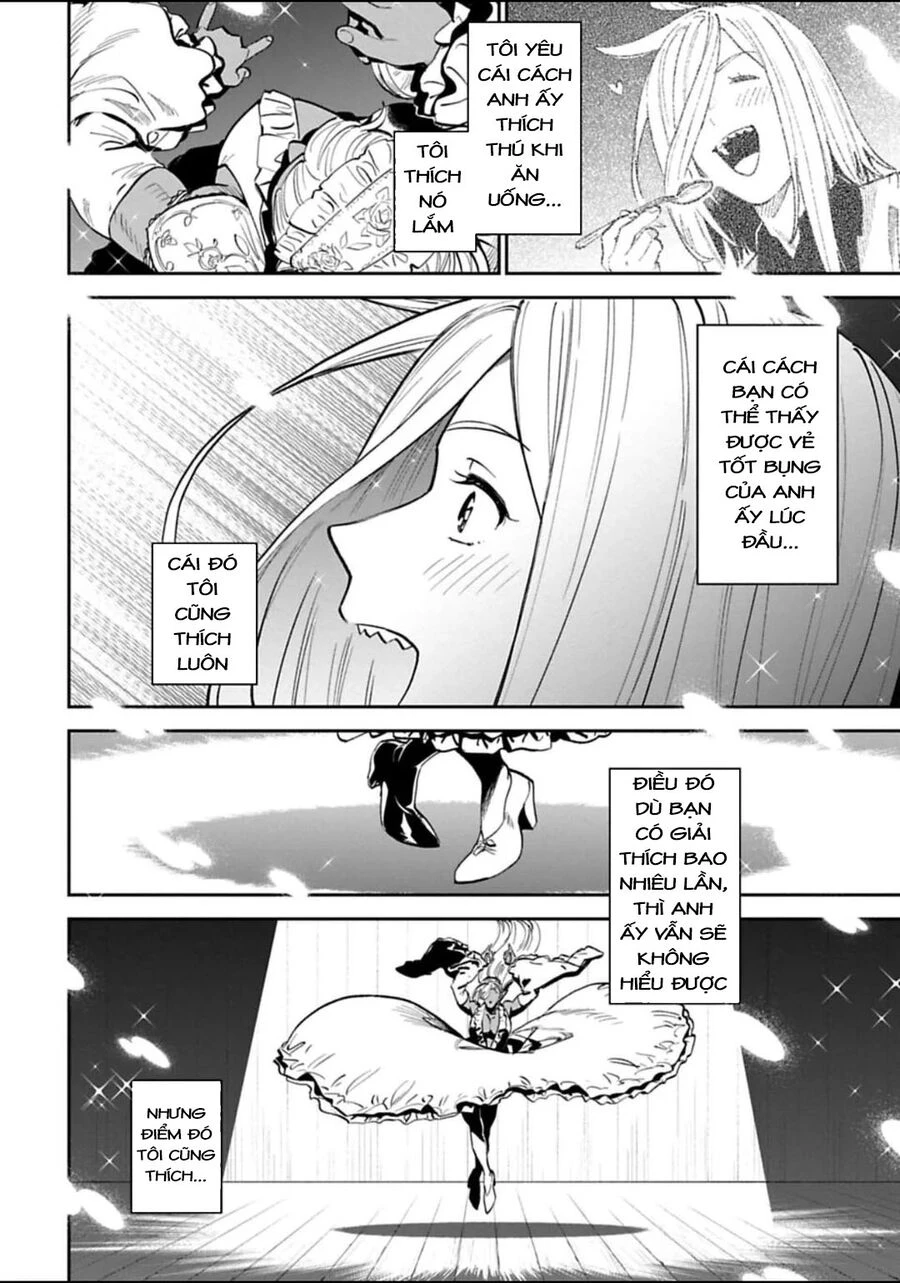Fantasy Bishoujo Juniku Ojisan To Chapter 197 - 6