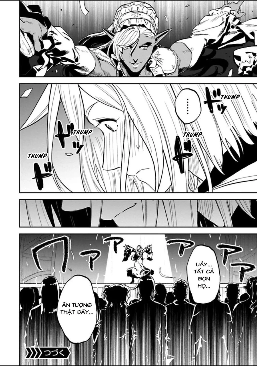 Fantasy Bishoujo Juniku Ojisan To Chapter 197 - 10