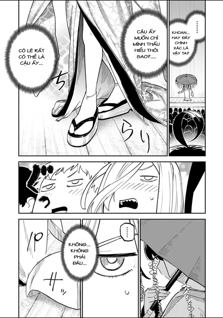 Fantasy Bishoujo Juniku Ojisan To Chapter 198 - 5