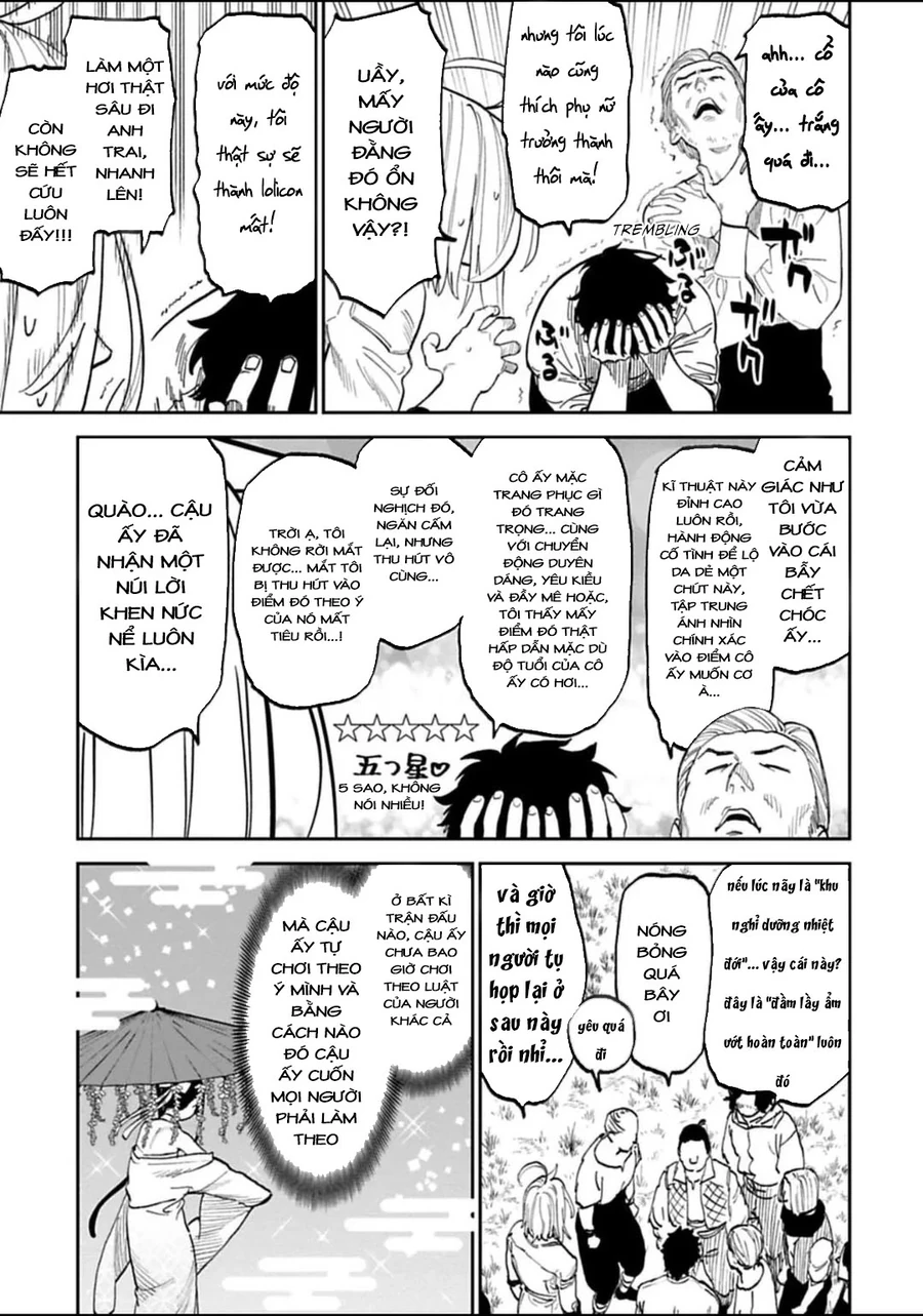 Fantasy Bishoujo Juniku Ojisan To Chapter 198 - 7