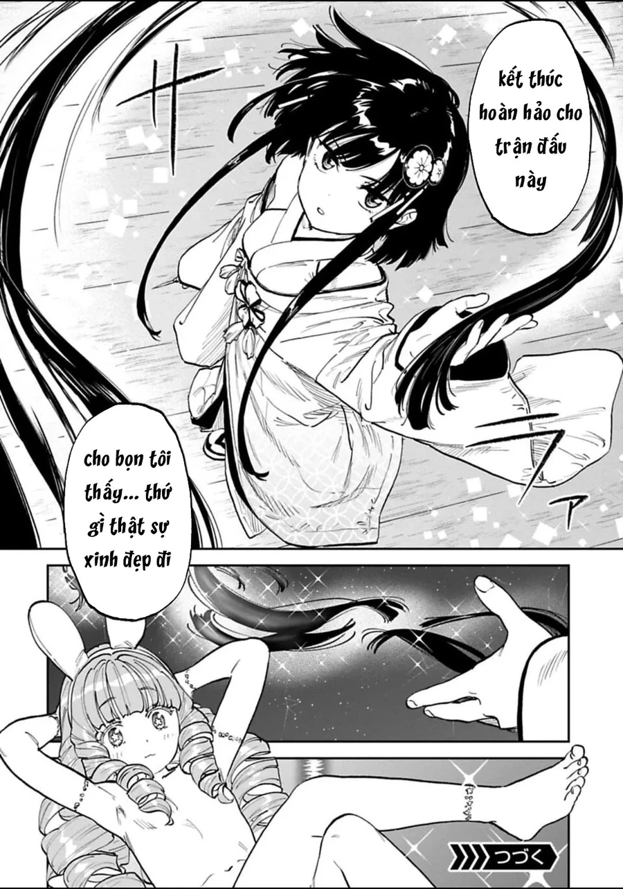 Fantasy Bishoujo Juniku Ojisan To Chapter 198 - 10