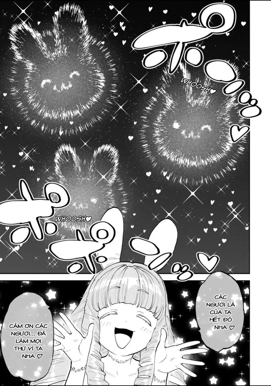 Fantasy Bishoujo Juniku Ojisan To Chapter 199.1 - 3