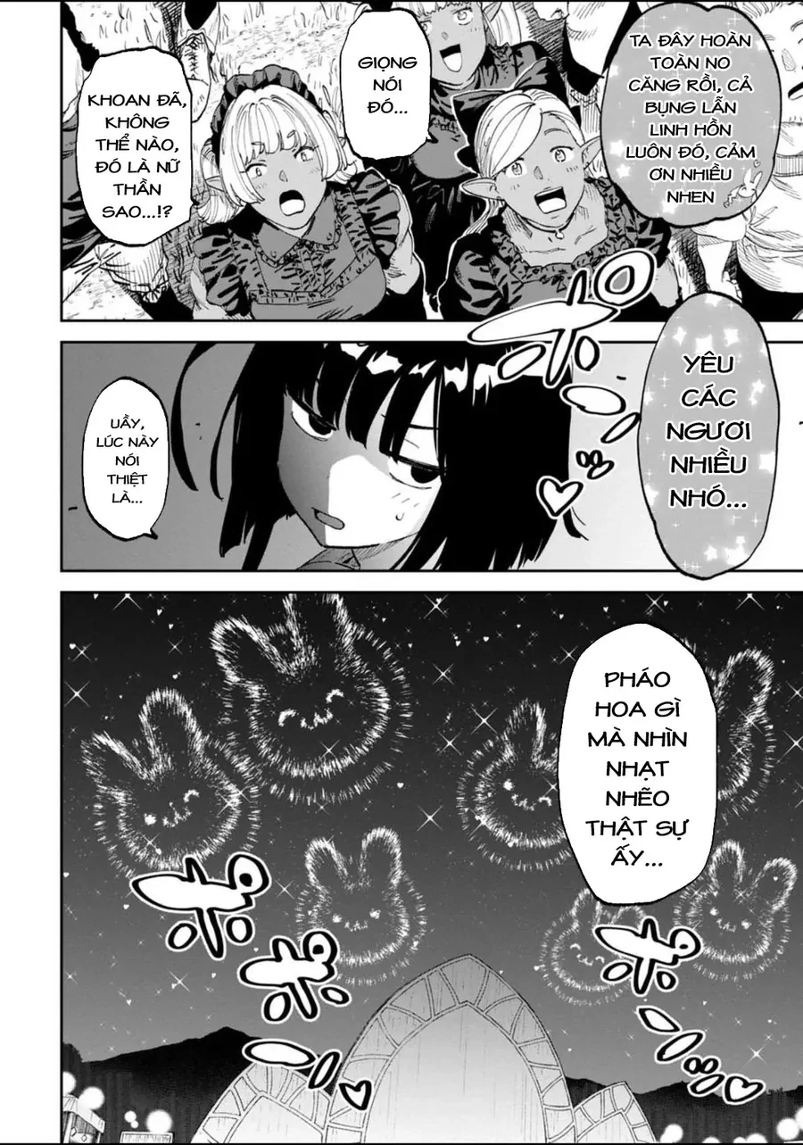 Fantasy Bishoujo Juniku Ojisan To Chapter 199.1 - 4