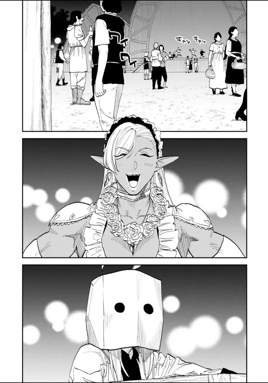 Fantasy Bishoujo Juniku Ojisan To Chapter 199.1 - 5