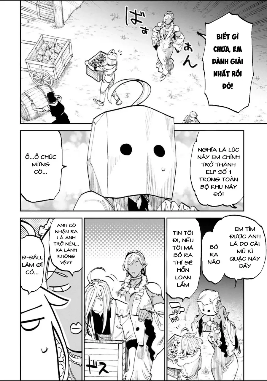 Fantasy Bishoujo Juniku Ojisan To Chapter 199.1 - 6