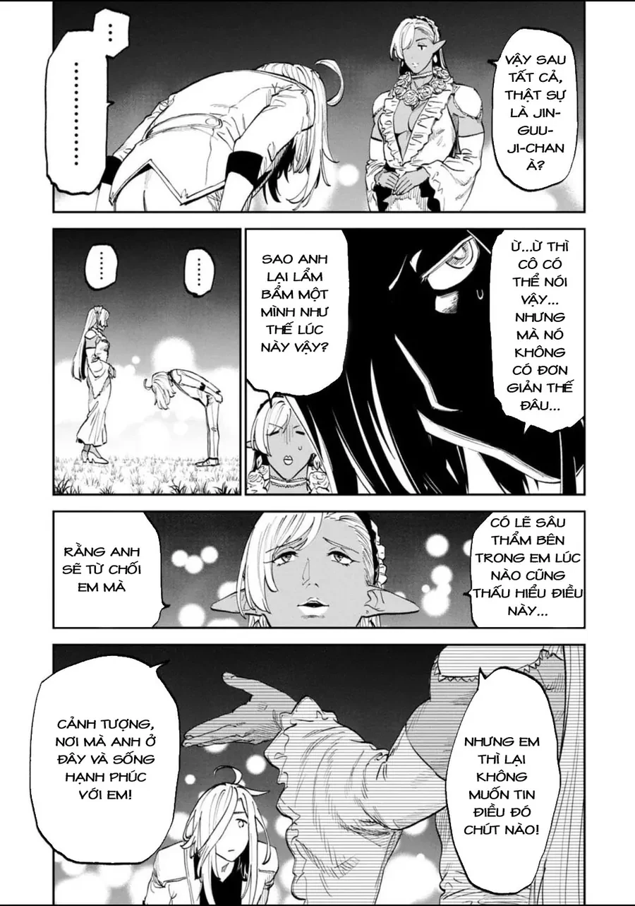 Fantasy Bishoujo Juniku Ojisan To Chapter 199.1 - 9