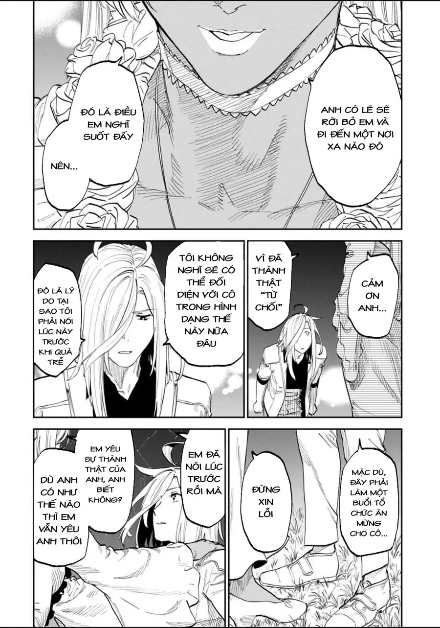 Fantasy Bishoujo Juniku Ojisan To Chapter 199.1 - 10